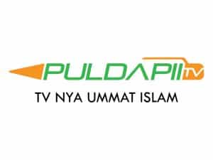 The logo of Puldapii TV