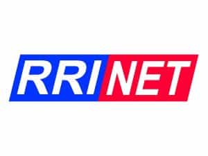 The logo of RRI Net
