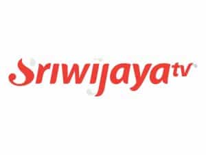 The logo of Sriwijaya TV