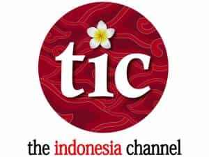 The logo of The Indonesia Channel