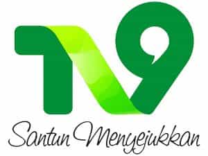 The logo of TV 9 Nusantara