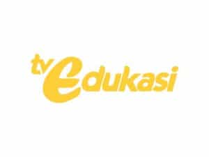 The logo of TV Edukasi