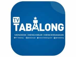 The logo of TV Tabalong