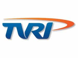 The logo of TVRI Sulsel