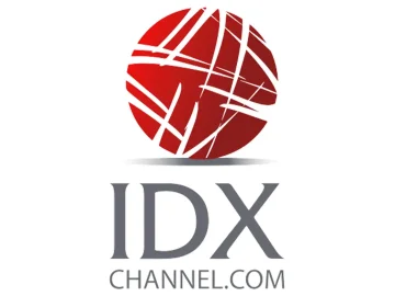The logo of IDX Channel