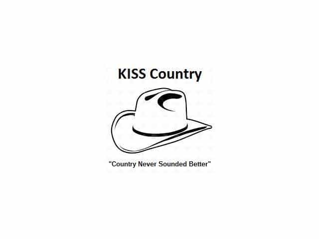 The logo of KISS Country Ireland