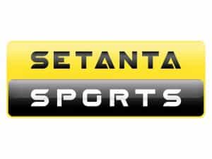 The logo of Setanta Sports