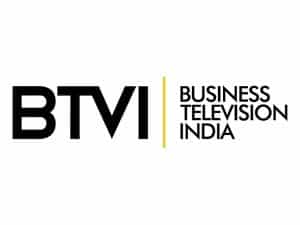 The logo of BTVi