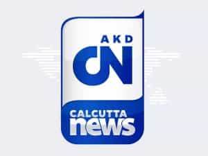 The logo of Calcutta News
