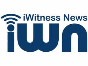 The logo of I Witness News