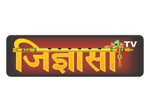 The logo of Jigyasa TV