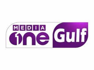 The logo of MediaOne Gulf