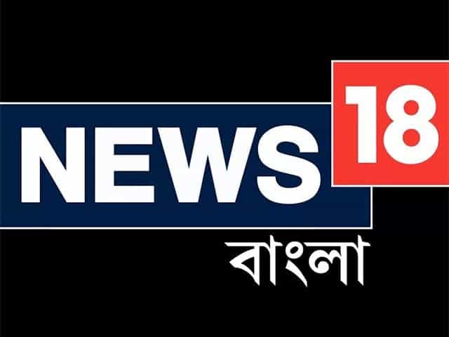 The logo of News18 Bangla