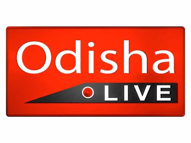 The logo of Odisha Live