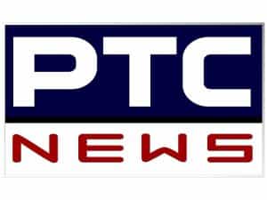 The logo of PTC News