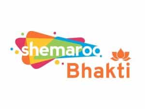 The logo of Shemaroo Bhakti
