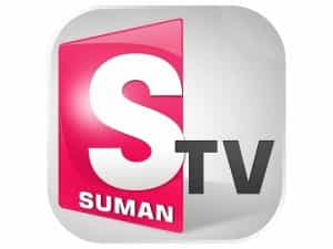 The logo of SumanTV Money