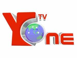 The logo of Yone TV