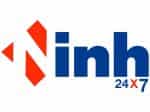 The logo of INH News