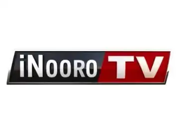 The logo of Inooro TV