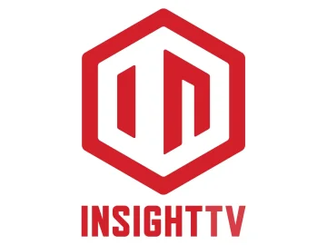 The logo of Insight TV