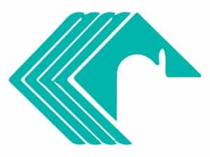 The logo of Khorasan Razavi TV