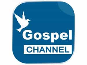 The logo of Iceland - Gospel Channel