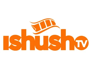 The logo of Ishusho TV