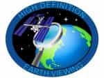 The logo of ISS HD Earth Viewing Experiment