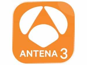 The logo of Antenna 3