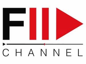 The logo of Fashion Channel