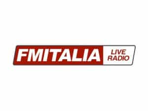 The logo of FM Italia TV