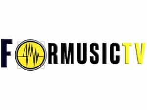 The logo of For Music TV