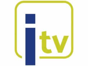 The logo of Imperia TV