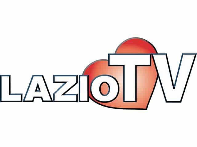 The logo of Lazio TV Frosinone