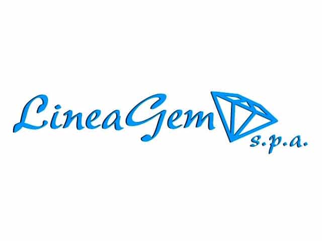 The logo of Linea Gem