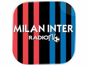 The logo of Milan Inter Radio TV