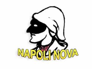 The logo of Napoli Nova