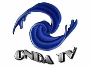 The logo of Onda TV Sulmona