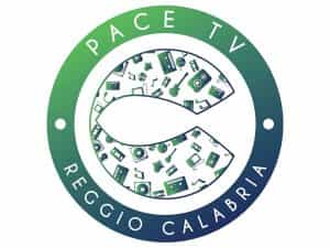 The logo of Pace TV Reggio Calabria