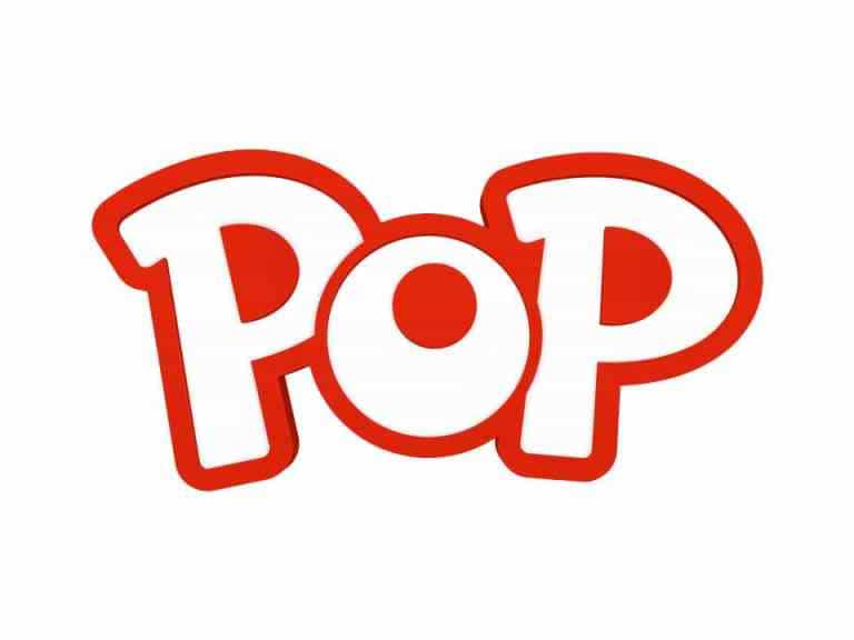 Channel unite. Pop TV logo. Лого фото TVRADIO Russian.