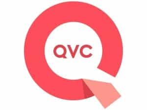 The logo of QVC Italia
