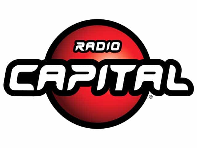 The logo of Radio Capital TiVù
