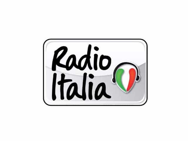 The logo of Radio Italia TV
