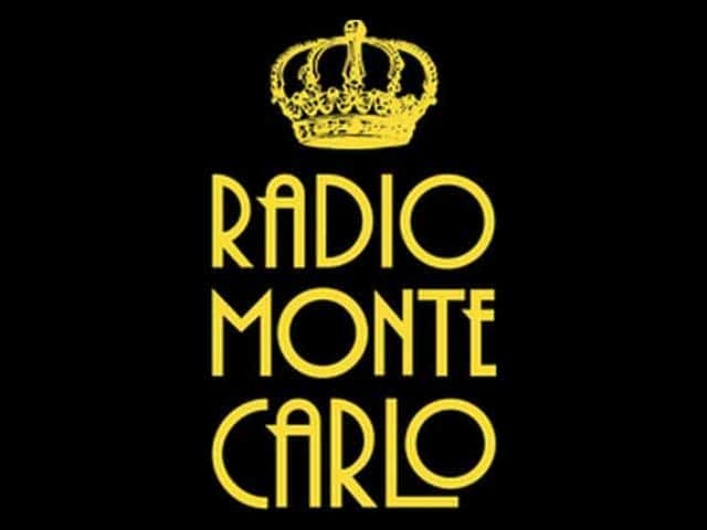 The logo of Radio Monte Carlo