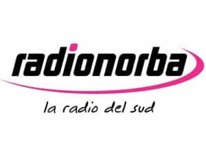 The logo of RadioNorba TV