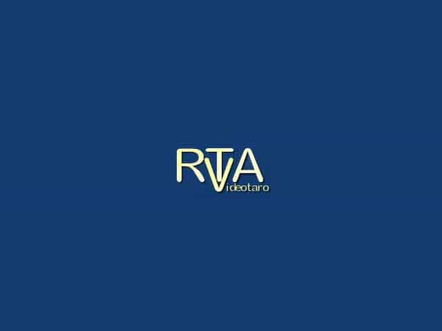 The logo of RTA Videotaro