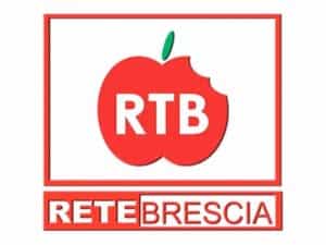 The logo of RTB Retebrescia