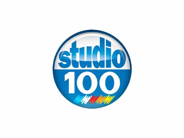 The logo of Studio 100 Sat