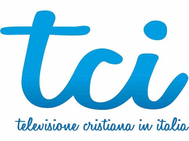 The logo of TCI Italy